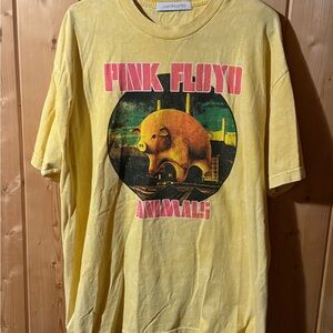 Daydreamer Pink Floyd Graphic T-Shirt